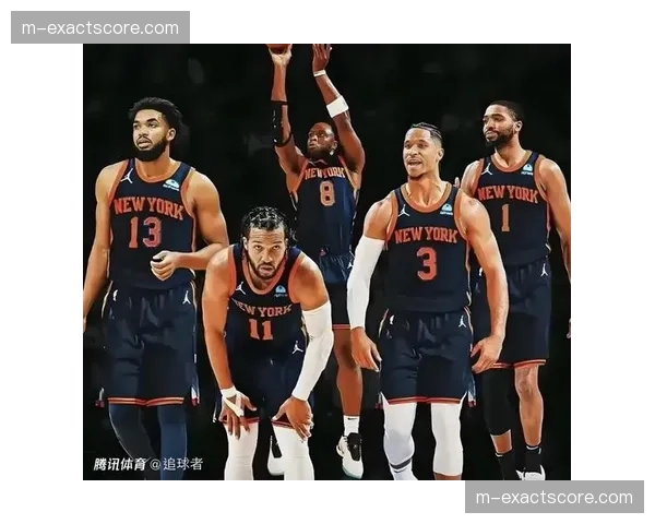 赛前训练：尼克斯队加练区域联防，以应对骑士队的双塔阵容